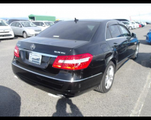 Mercedes Benz E-Class 2010