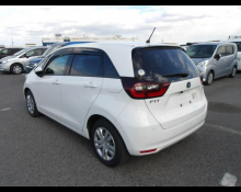 Honda Fit 2020