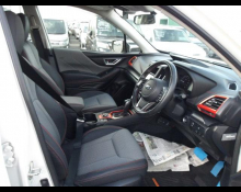 Subaru Forester 2019