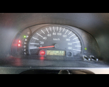 Toyota Probox Wagon 2012