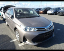 Used Toyota Corolla axio Cars For Sale in Japan
