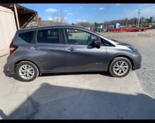 Nissan Note 2019