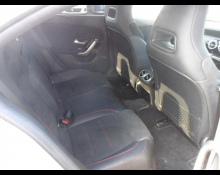 Mercedes Benz CLA-class 2021