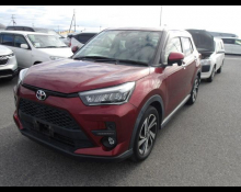 Toyota Raize 2020