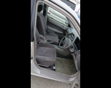 Toyota Sprinter Sedan 1999