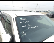 Toyota Succeed Wagon 2019