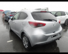 Mazda Mazda2 2019