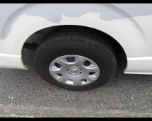 Toyota Hiace Wagon 2014