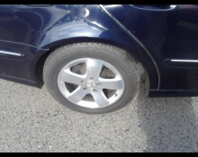 Mercedes Benz E-Class 2002