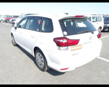 Toyota Corolla Fielder 2019