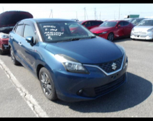 Suzuki Baleno 2019