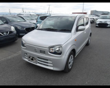 Suzuki Alto 2020