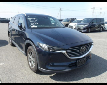 Mazda CX-8 2019