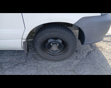 Toyota Townace Van 2002