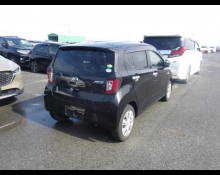 Daihatsu Mira e:S 2019