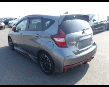 Nissan Note 2019
