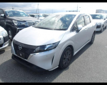 Nissan Note 2021