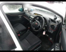 Toyota Vitz 2011