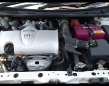Toyota Corolla Fielder 2016