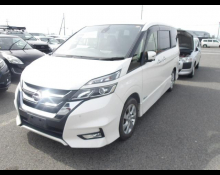 Nissan Serena 2018