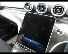 Mercedes Benz C Class 2022
