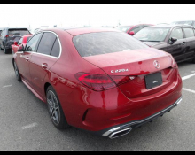 Mercedes Benz C Class 2022