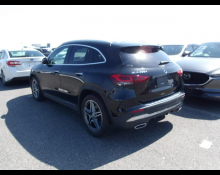 Mercedes Benz GLA-class 2021