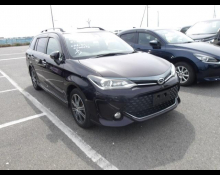 Toyota Corolla Fielder 2015