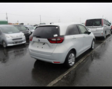 Honda Fit 2023