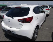 Mazda Demio 2019