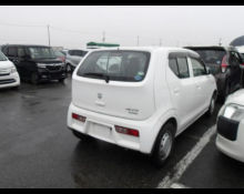 Suzuki Alto 2019