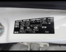 Toyota Vitz 2019
