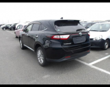 Toyota Harrier 2019