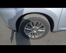 Toyota Harrier 2019