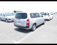 Toyota Succeed Wagon 2019