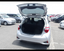 Toyota Vitz 2020