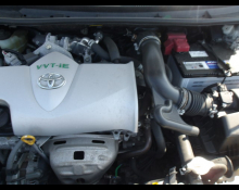 Toyota Corolla Axio 2017