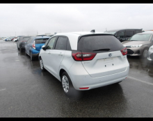 Honda Fit 2025