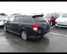 Toyota Corolla Fielder 2014