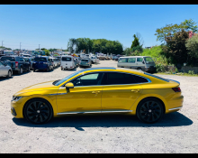 Volkswagen Arteon 2020