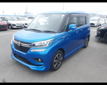 Suzuki Solio Bandit 2019