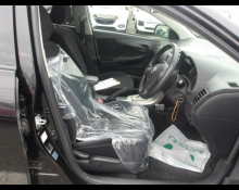 Toyota Corolla Fielder 2010