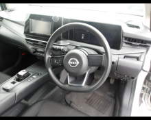 Nissan Note 2021