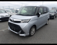 Toyota Tank 2019