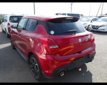 Suzuki Swift Sports 2020