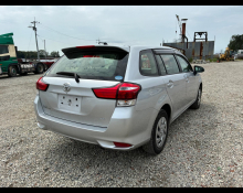 Toyota Corolla Fielder 2019
