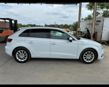 Audi A3 2015