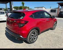 Honda Vezel 2019