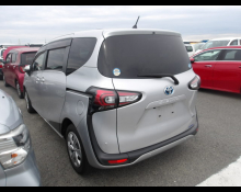 Toyota Sienta 2019