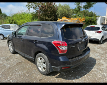 Subaru Forester 2013